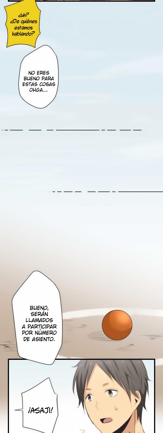 Read ReLIFE ES Manga Online