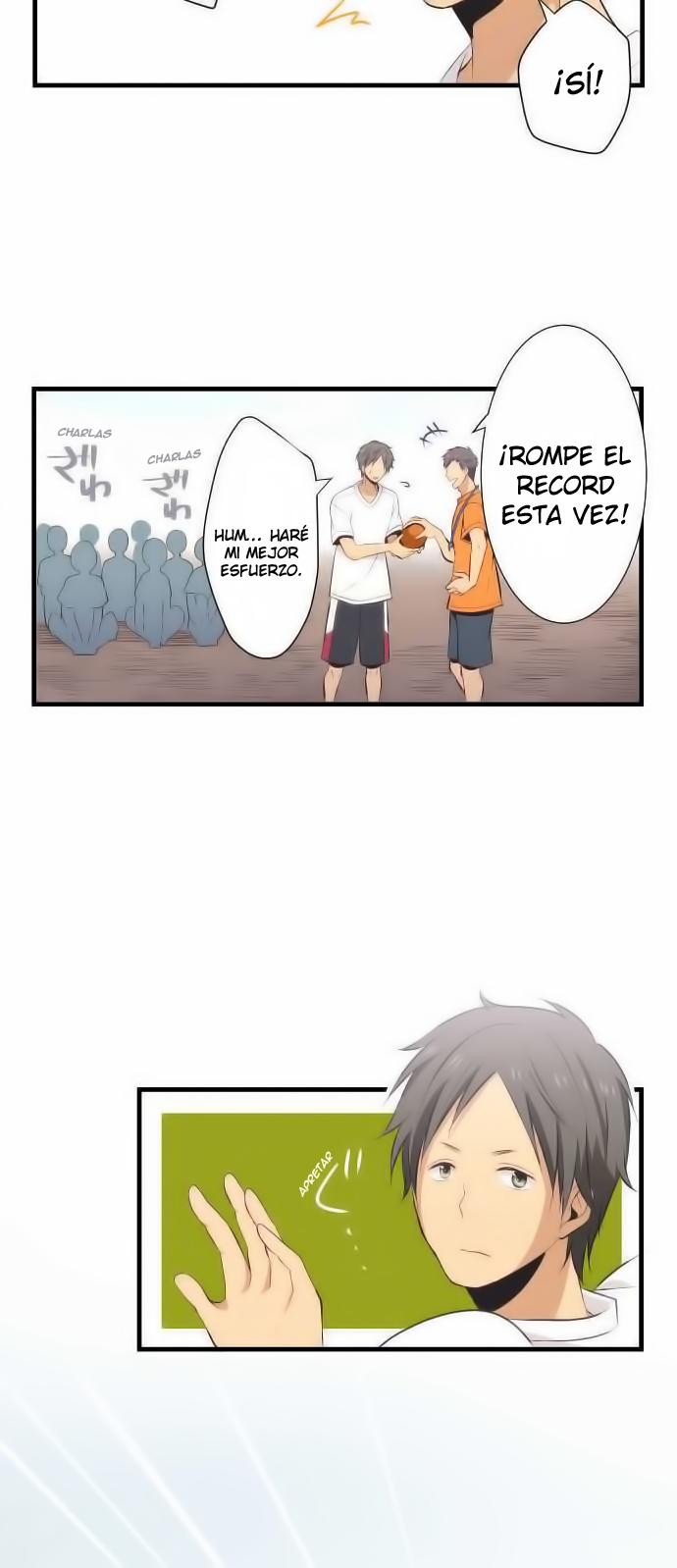 Read ReLIFE ES Manga Online