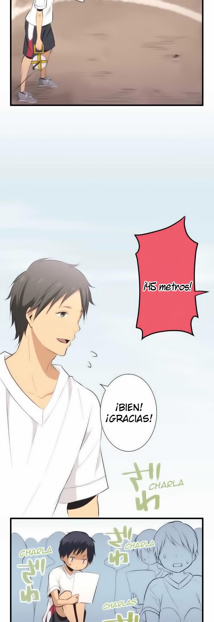 Read ReLIFE ES Manga Online