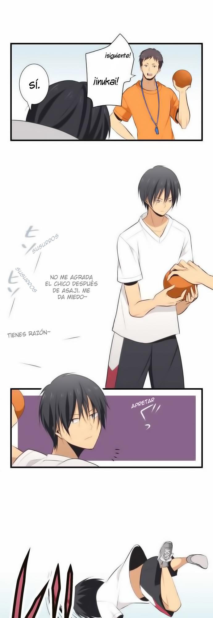 Read ReLIFE ES Manga Online