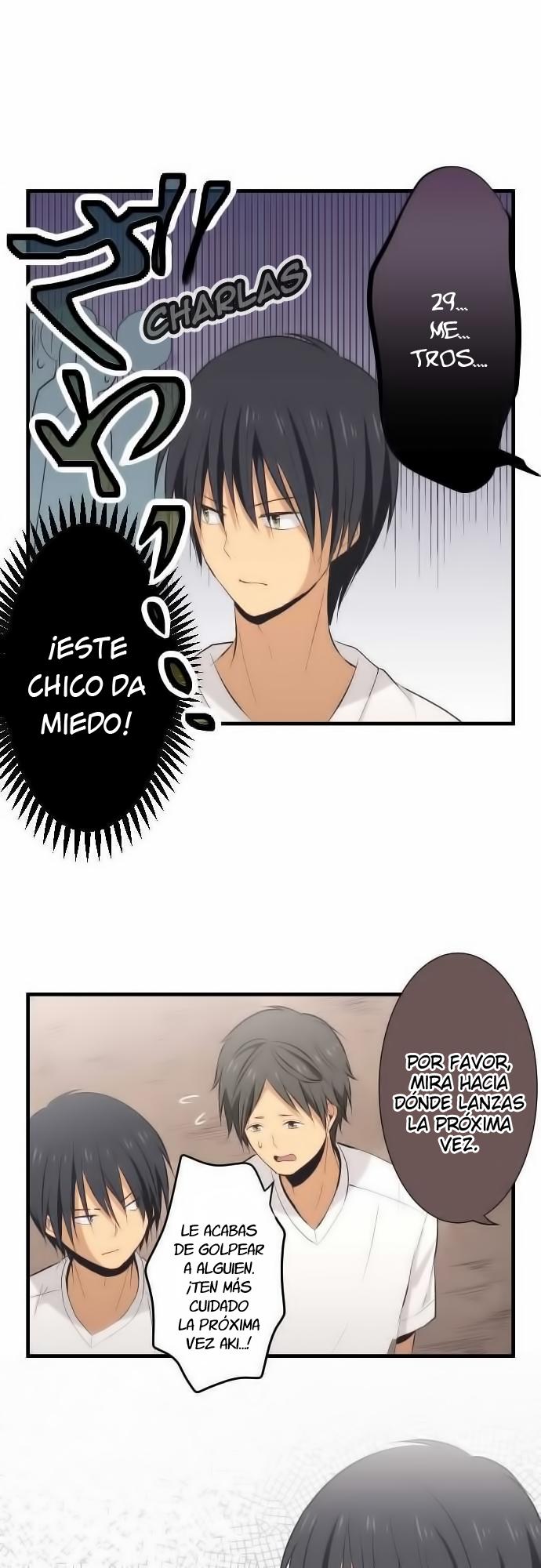 Read ReLIFE ES Manga Online