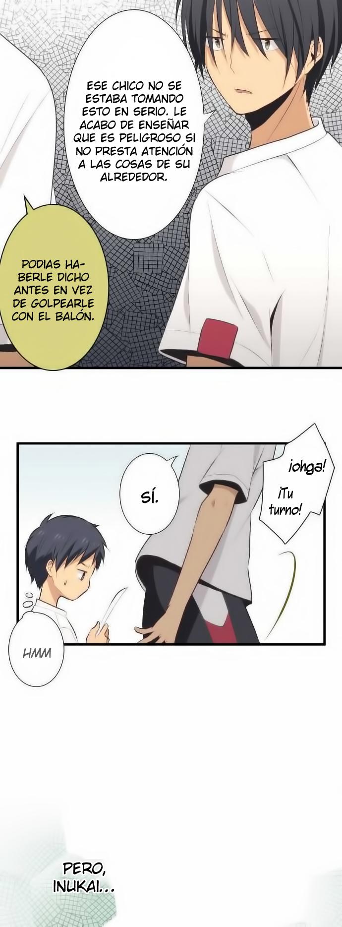 Read ReLIFE ES Manga Online