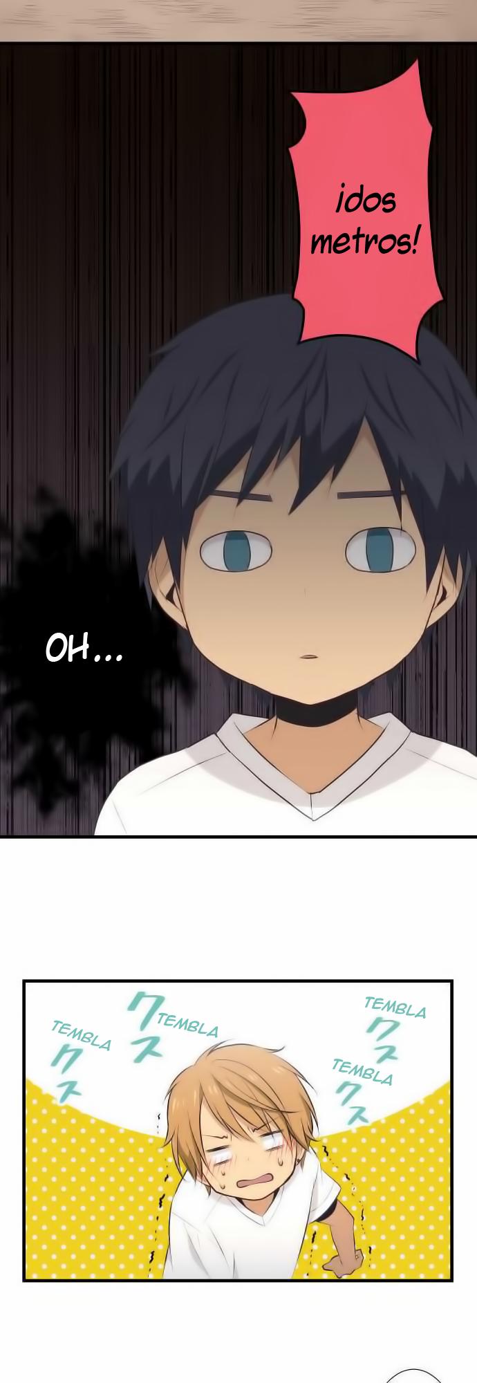 Read ReLIFE ES Manga Online