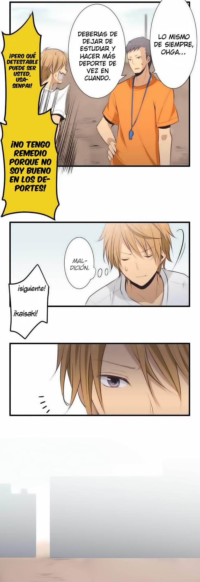 Read ReLIFE ES Manga Online