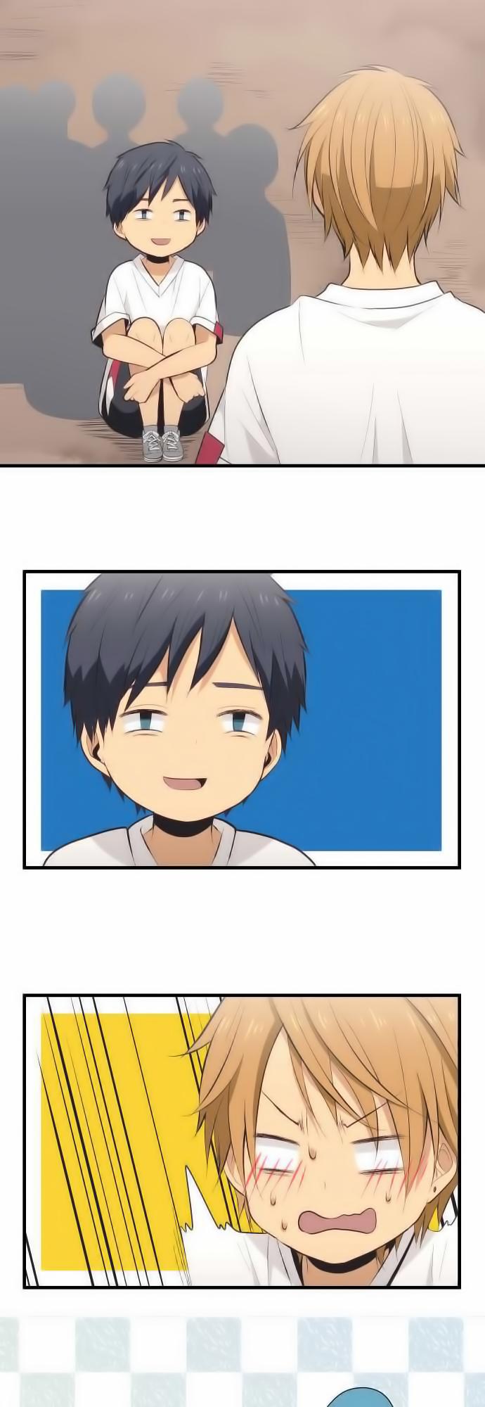 Read ReLIFE ES Manga Online