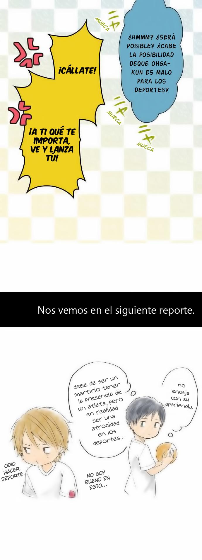 Read ReLIFE ES Manga Online