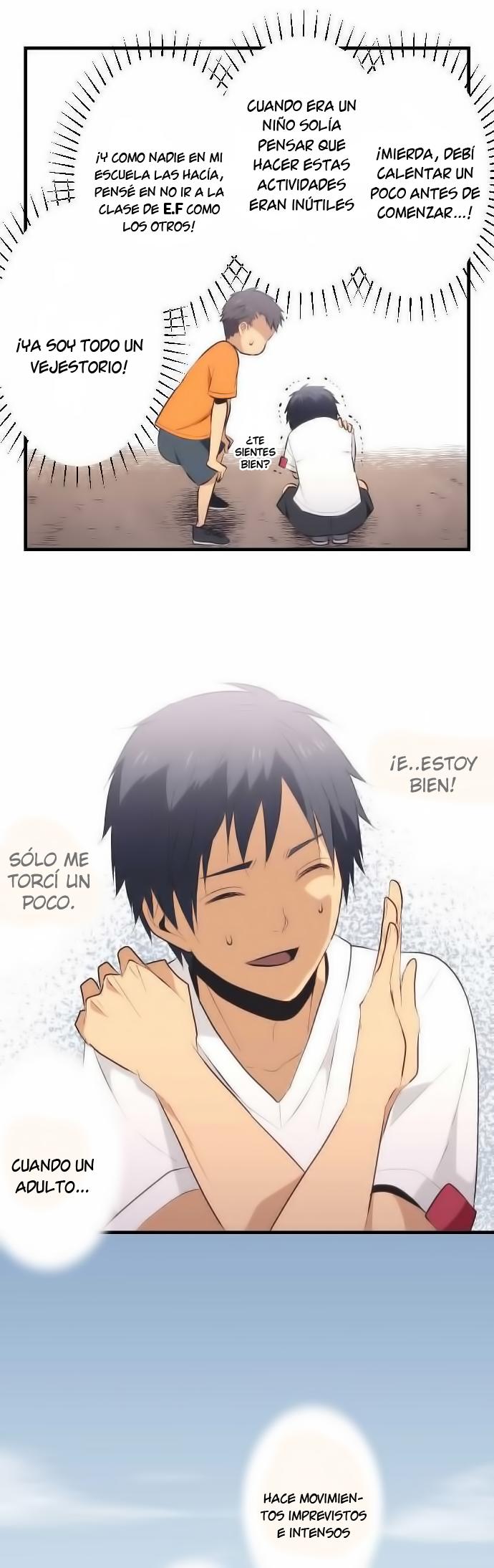 Read ReLIFE ES Manga Online