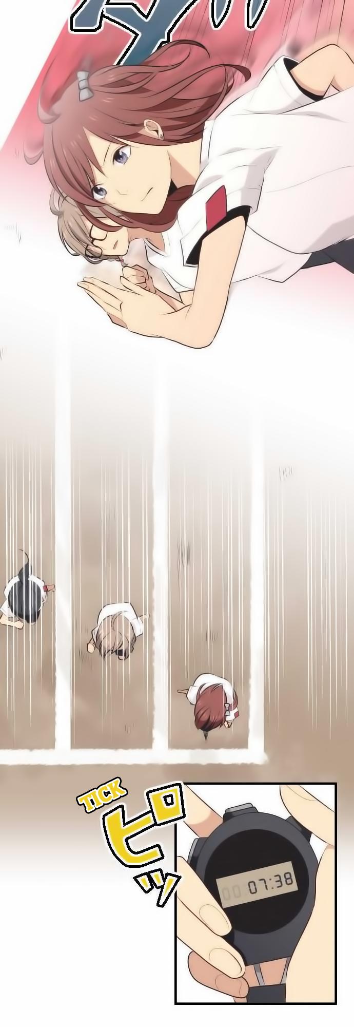 Read ReLIFE ES Manga Online