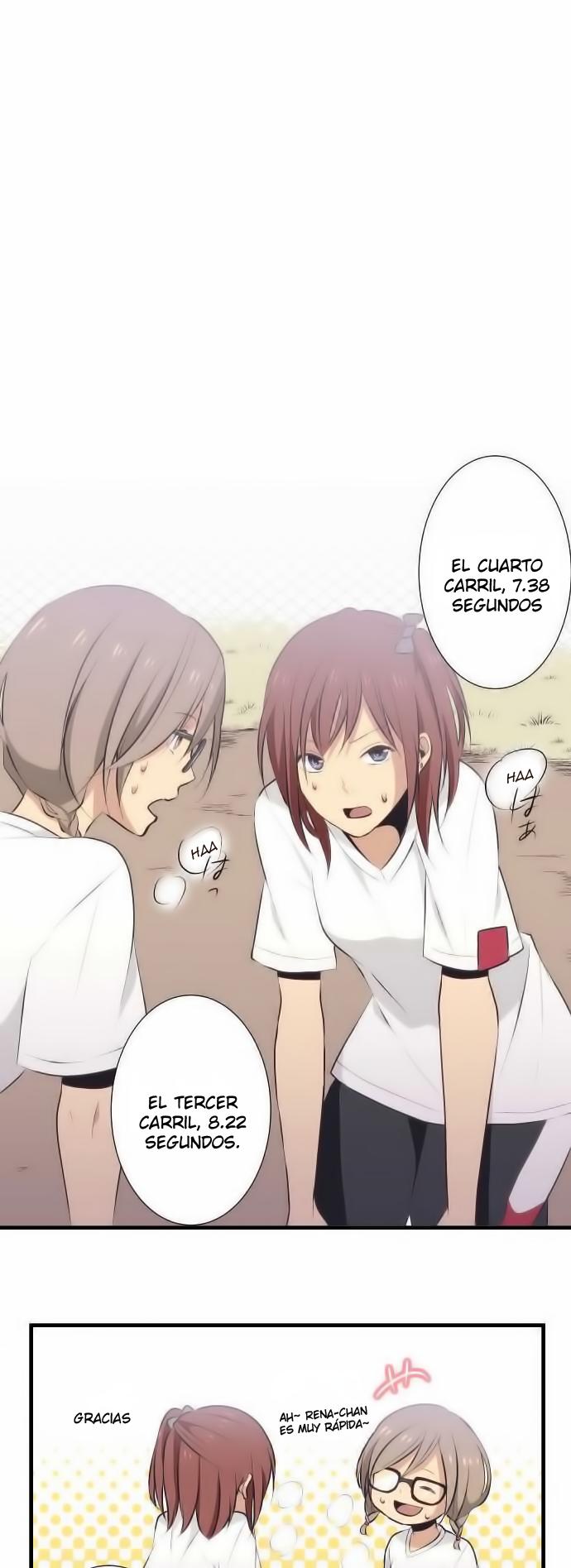 Read ReLIFE ES Manga Online