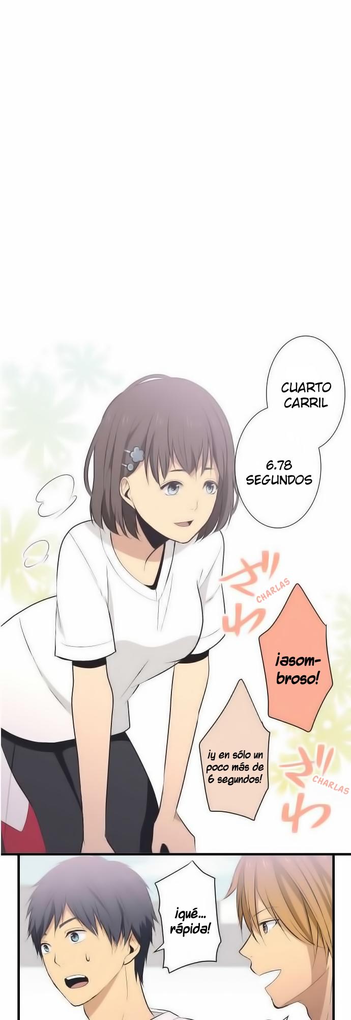 Read ReLIFE ES Manga Online