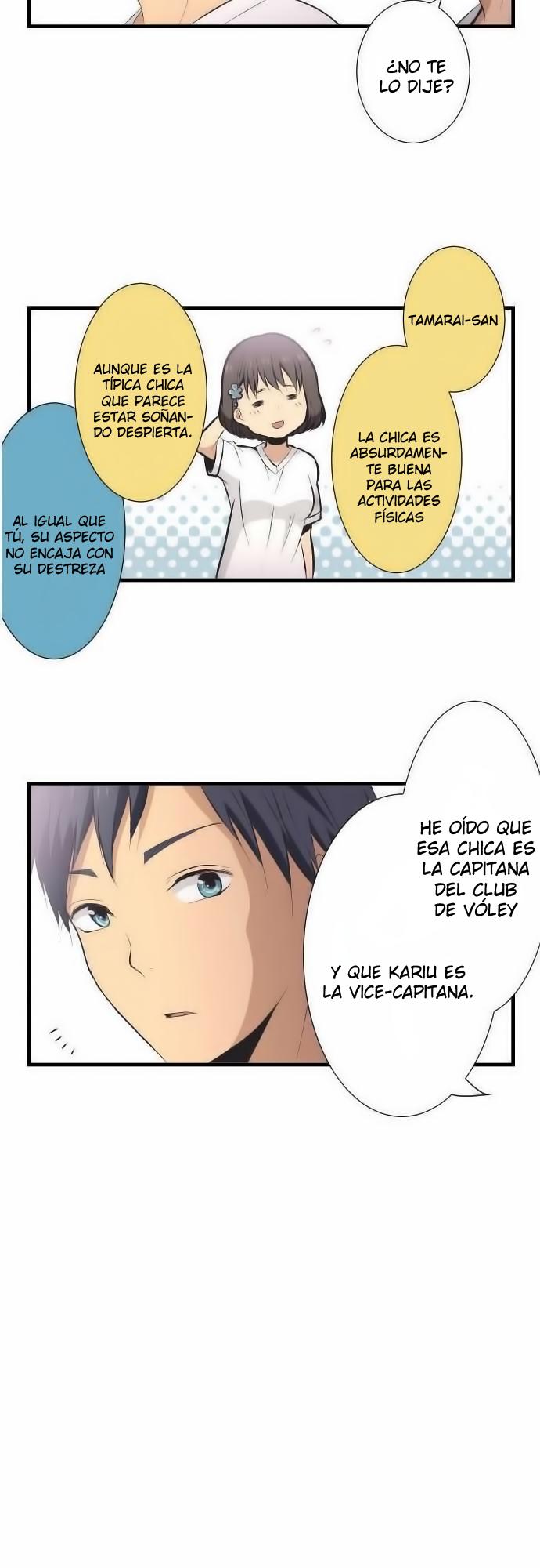 Read ReLIFE ES Manga Online