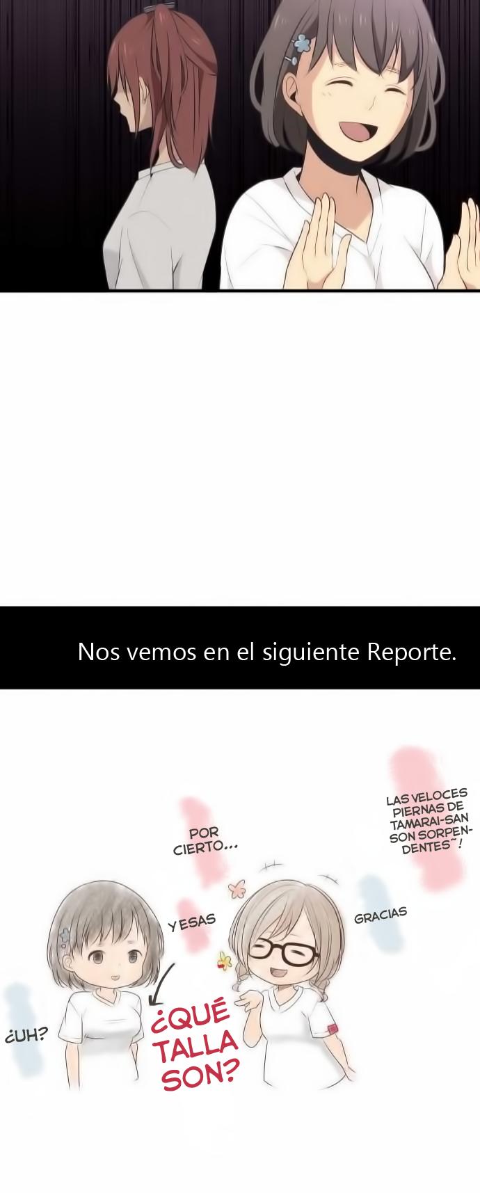 Read ReLIFE ES Manga Online