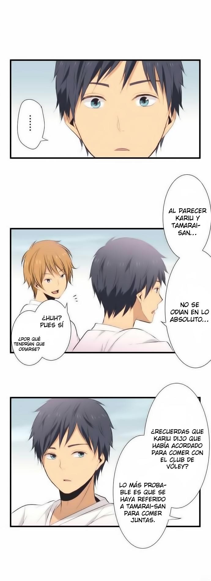 Read ReLIFE ES Manga Online