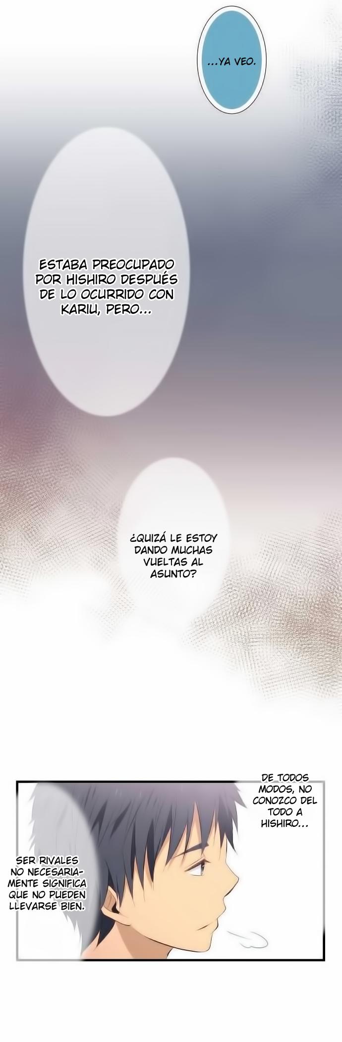 Read ReLIFE ES Manga Online