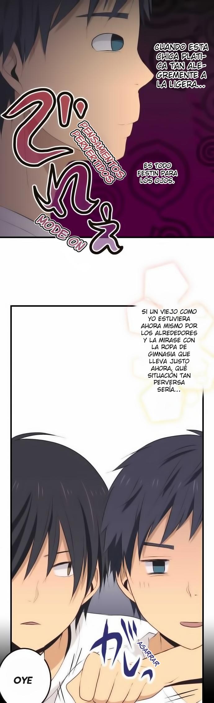 Read ReLIFE ES Manga Online