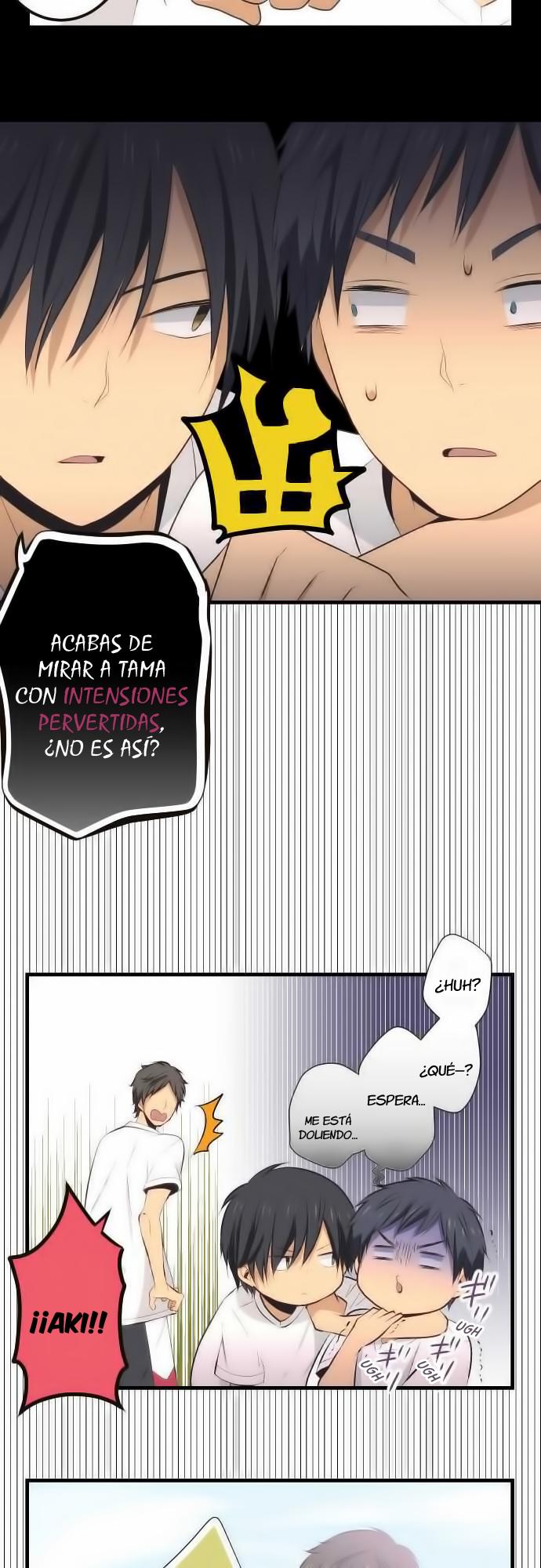 Read ReLIFE ES Manga Online