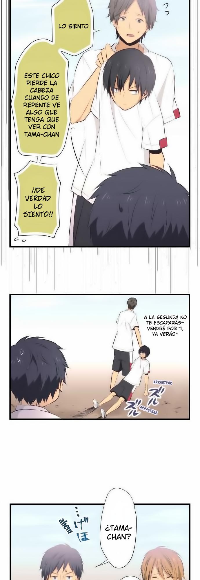 Read ReLIFE ES Manga Online