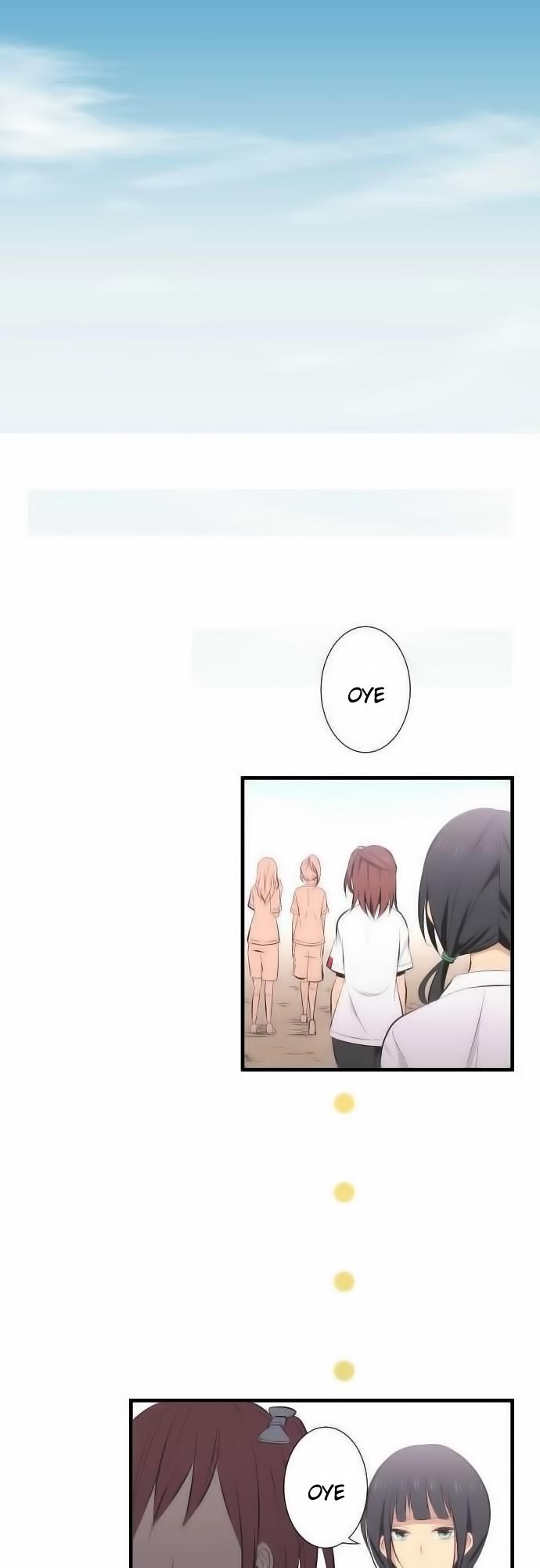 Read ReLIFE ES Manga Online