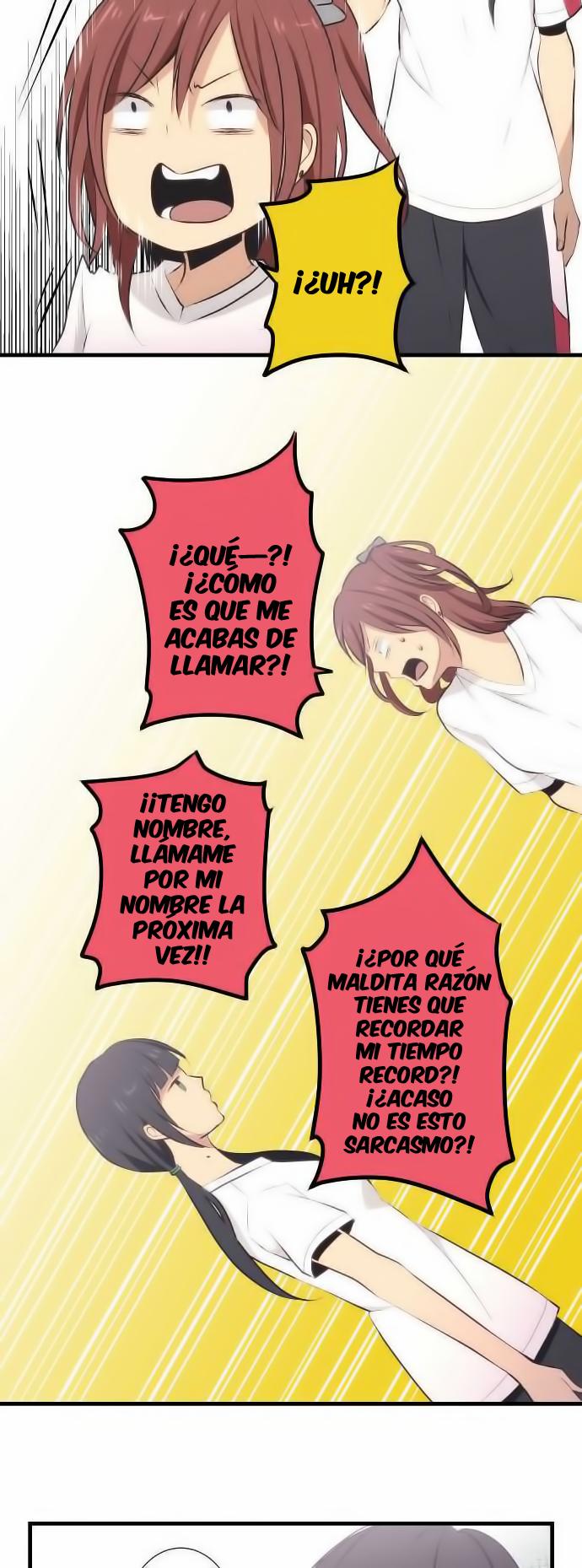 Read ReLIFE ES Manga Online