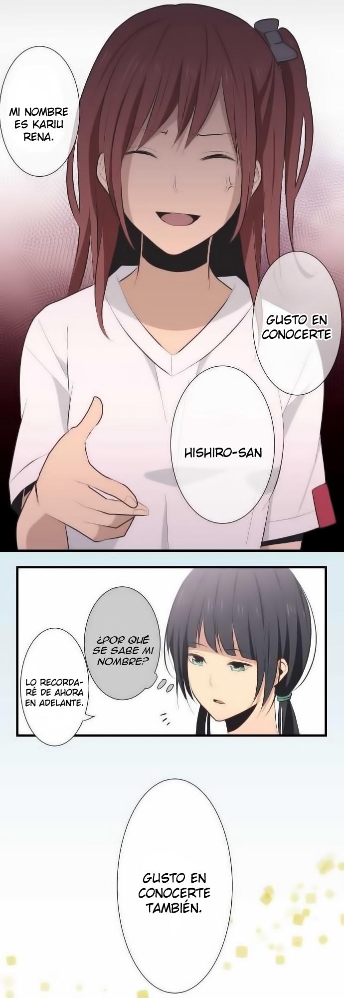 Read ReLIFE ES Manga Online