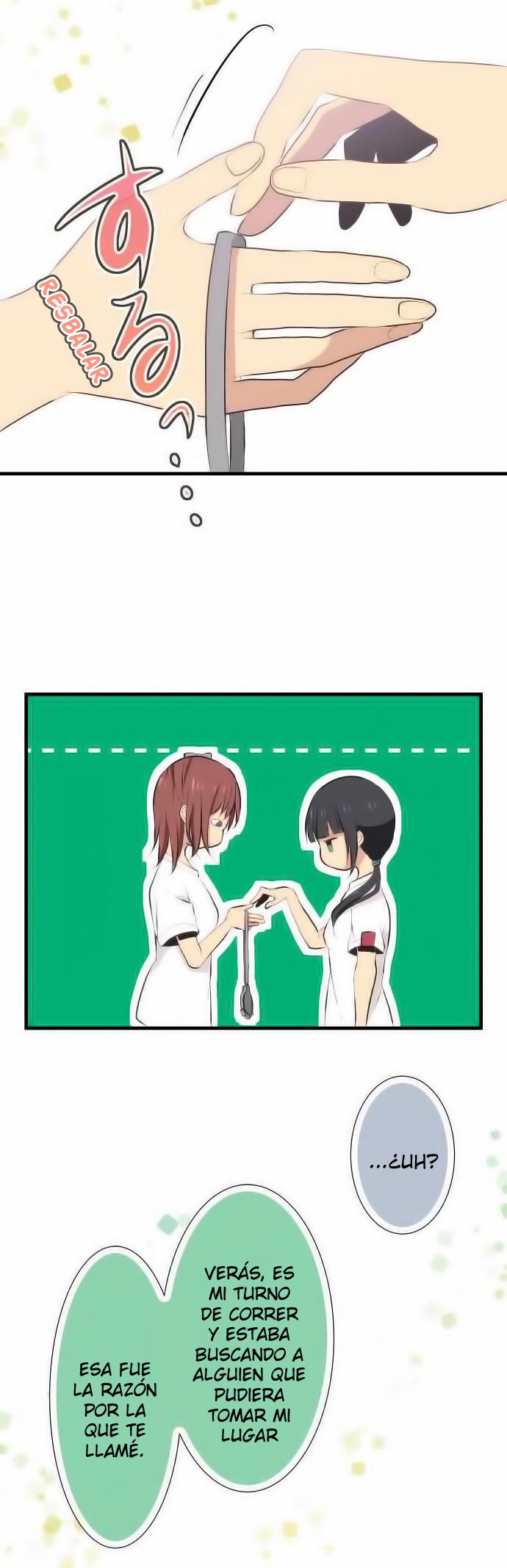 Read ReLIFE ES Manga Online