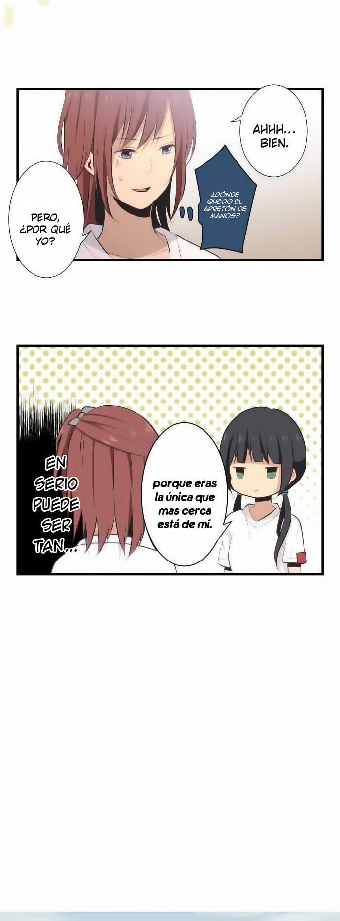 Read ReLIFE ES Manga Online