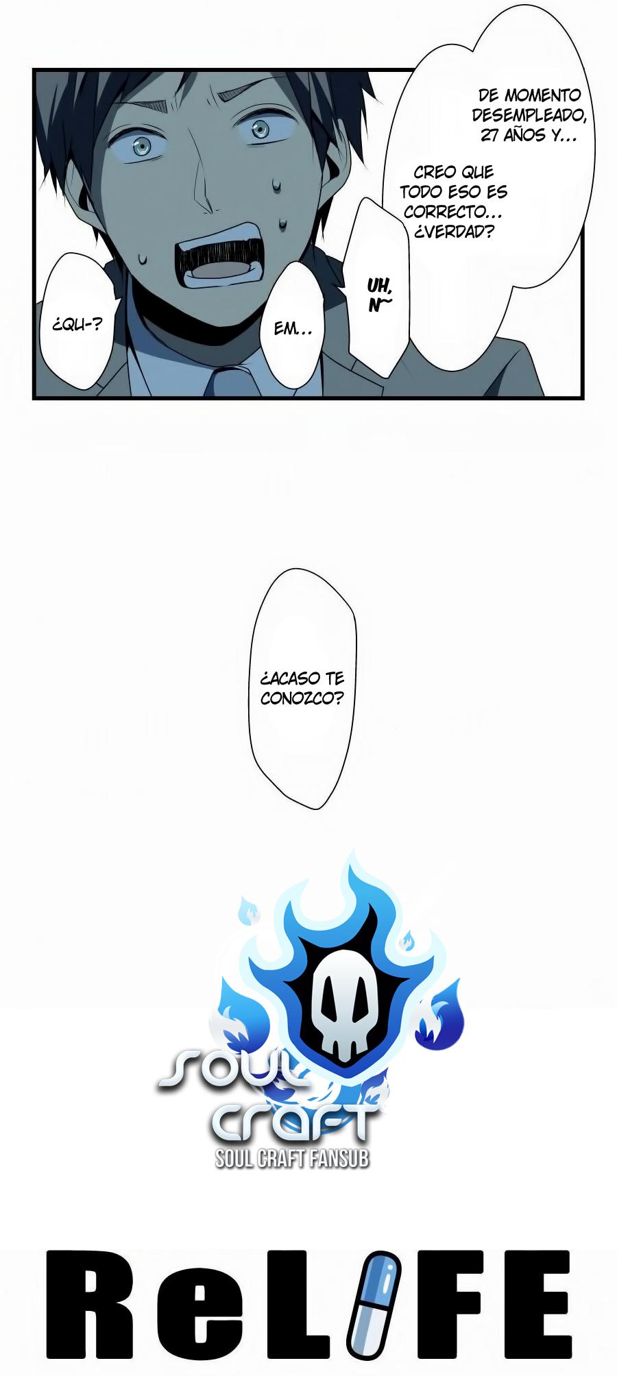 Read ReLIFE ES Manga Online