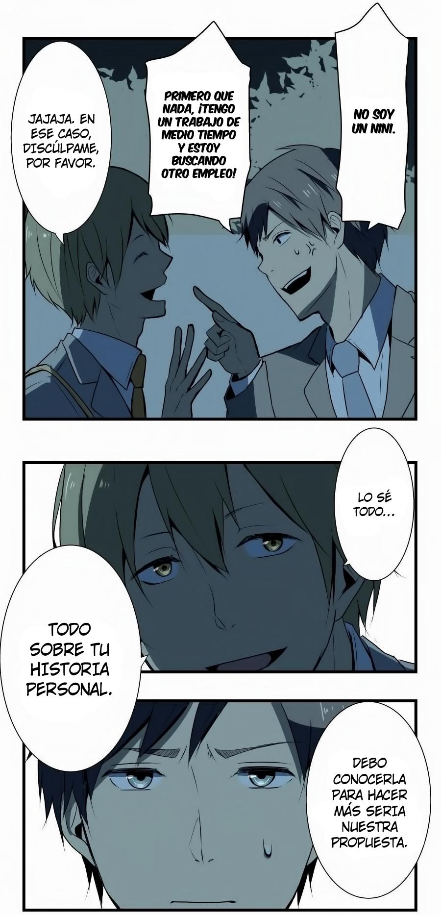 Read ReLIFE ES Manga Online
