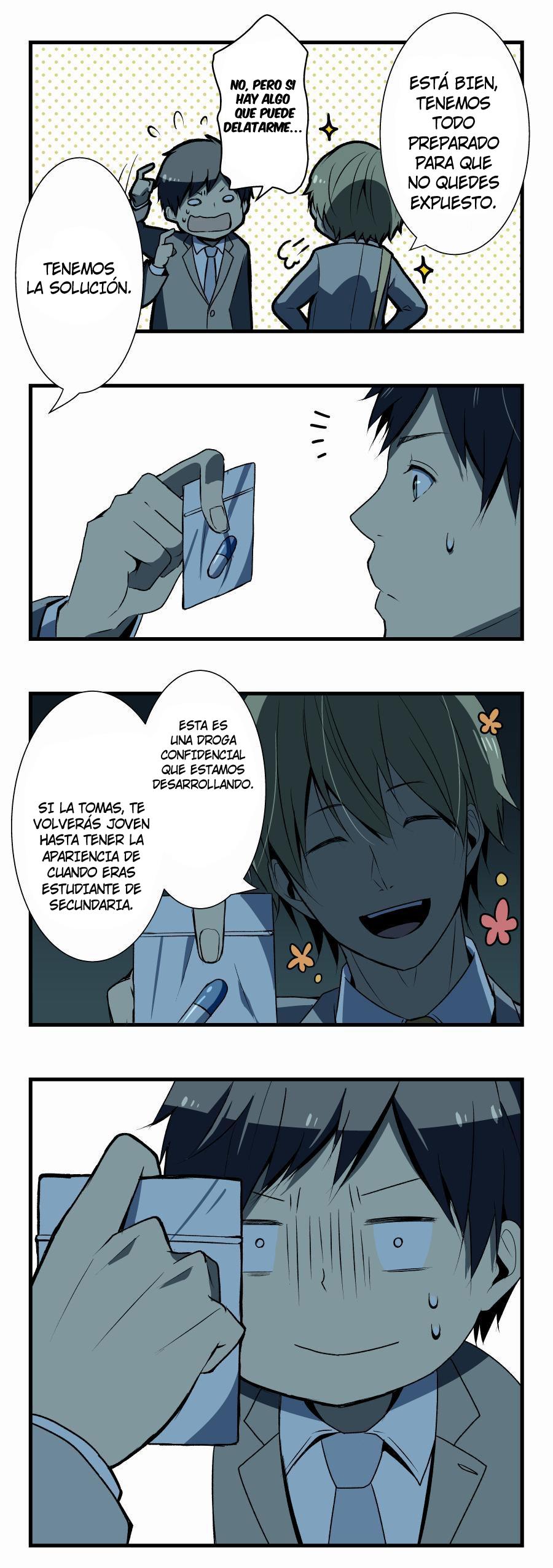 Read ReLIFE ES Manga Online