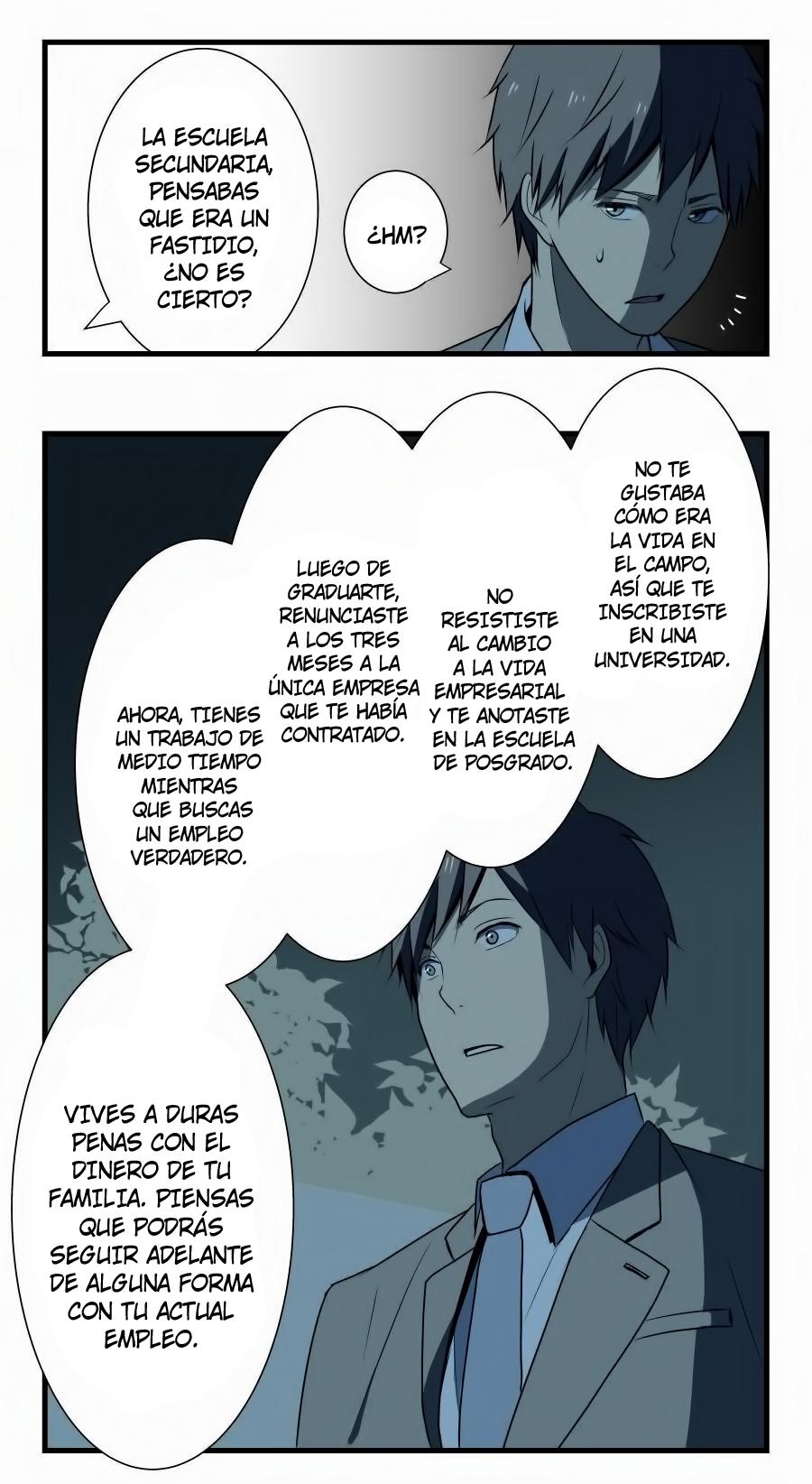 Read ReLIFE ES Manga Online