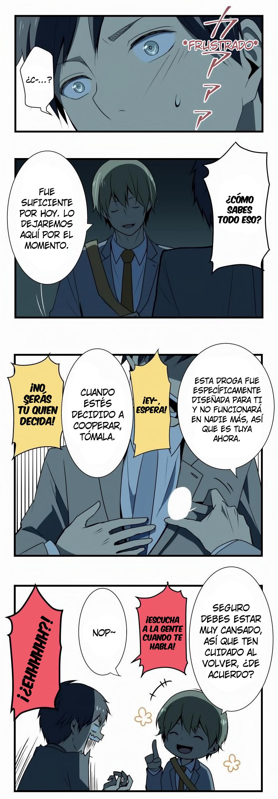 Read ReLIFE ES Manga Online