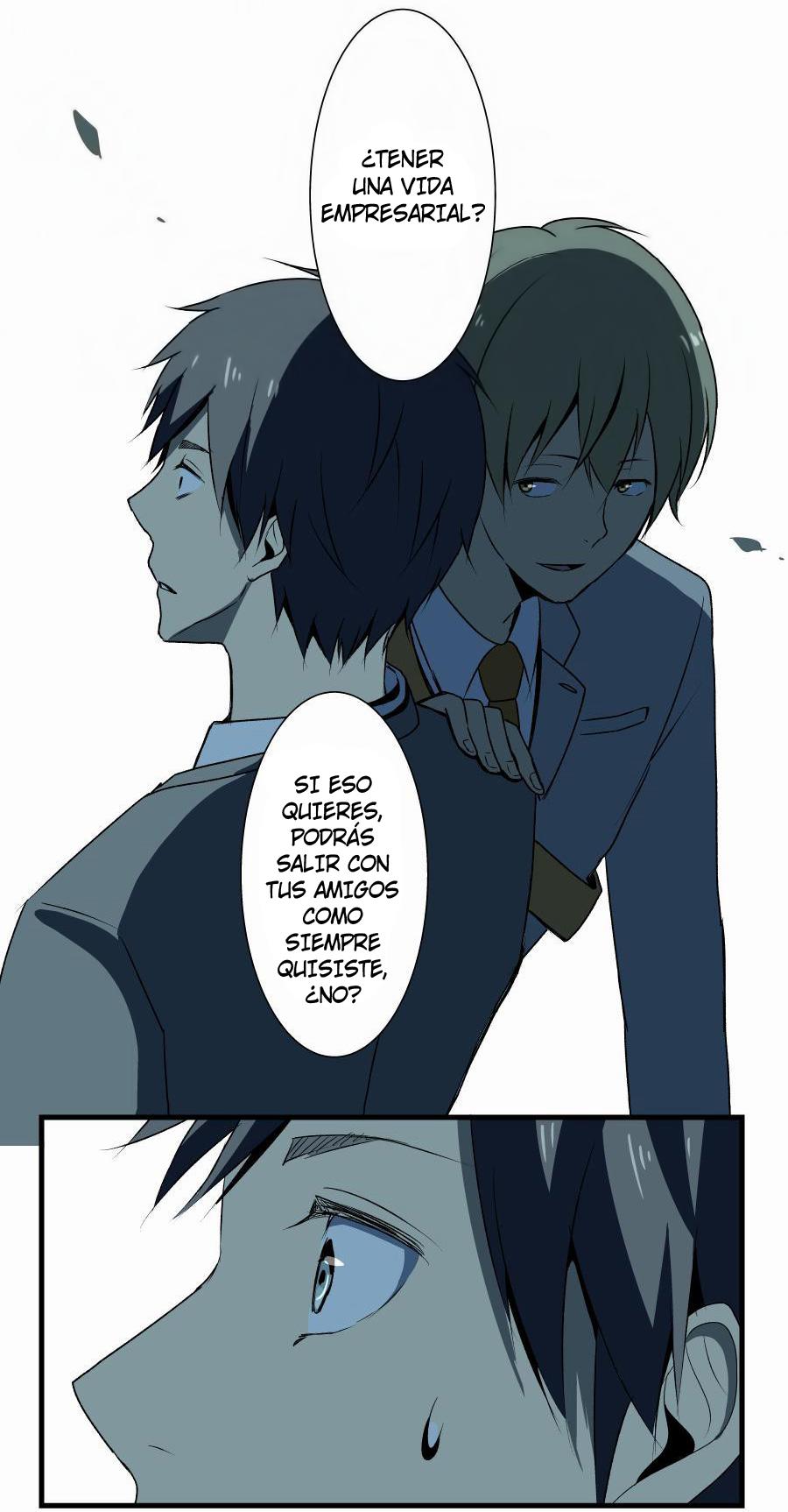 Read ReLIFE ES Manga Online