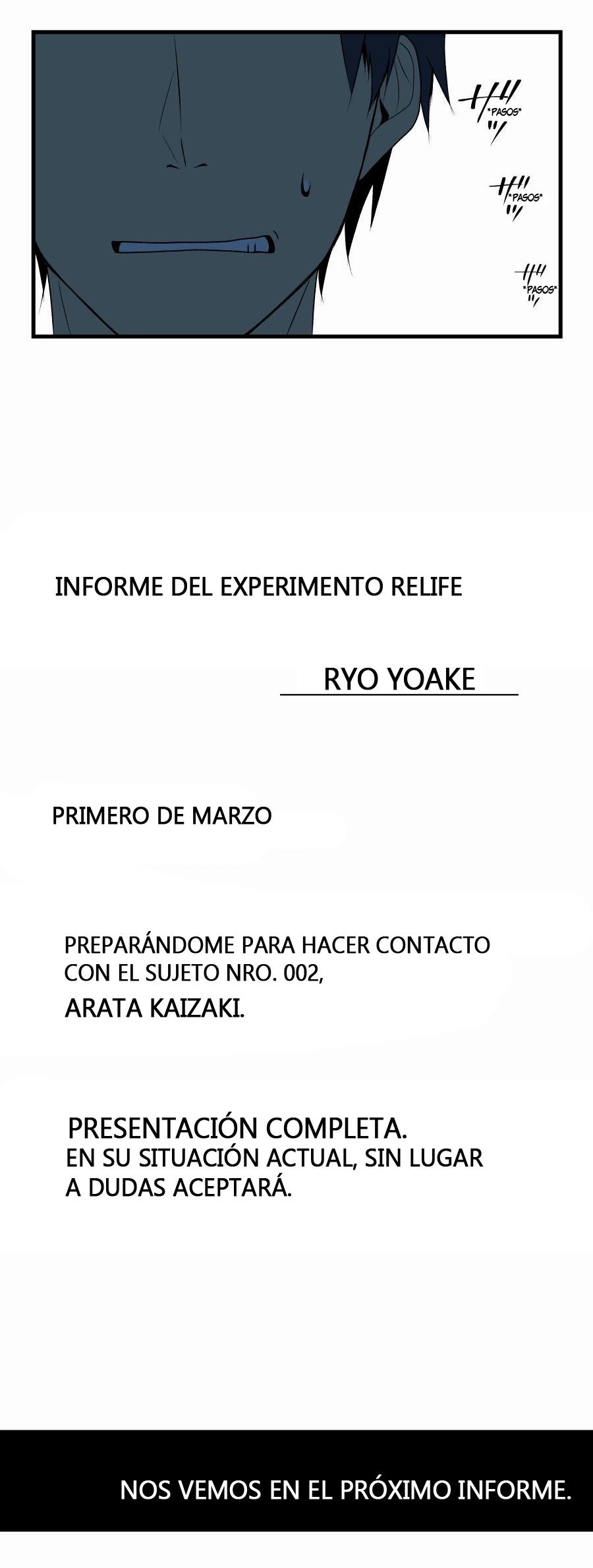 Read ReLIFE ES Manga Online