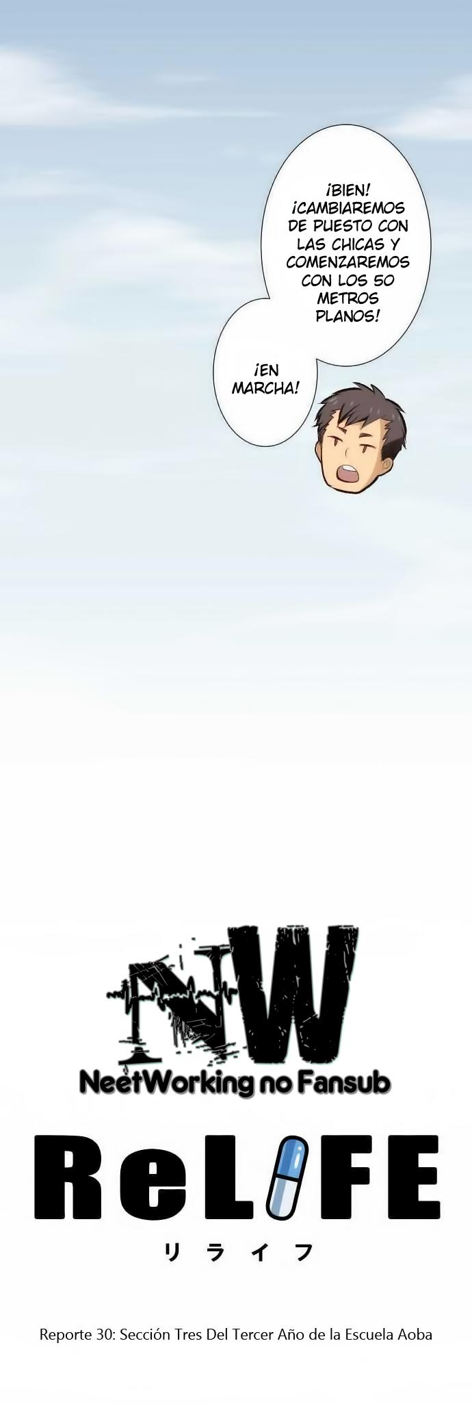 Read ReLIFE ES Manga Online