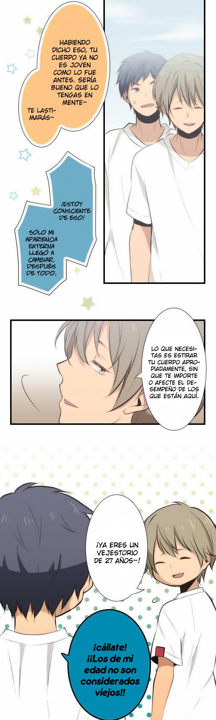 Read ReLIFE ES Manga Online