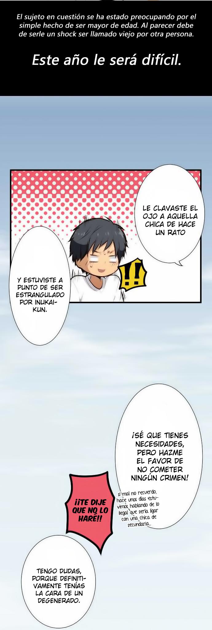 Read ReLIFE ES Manga Online