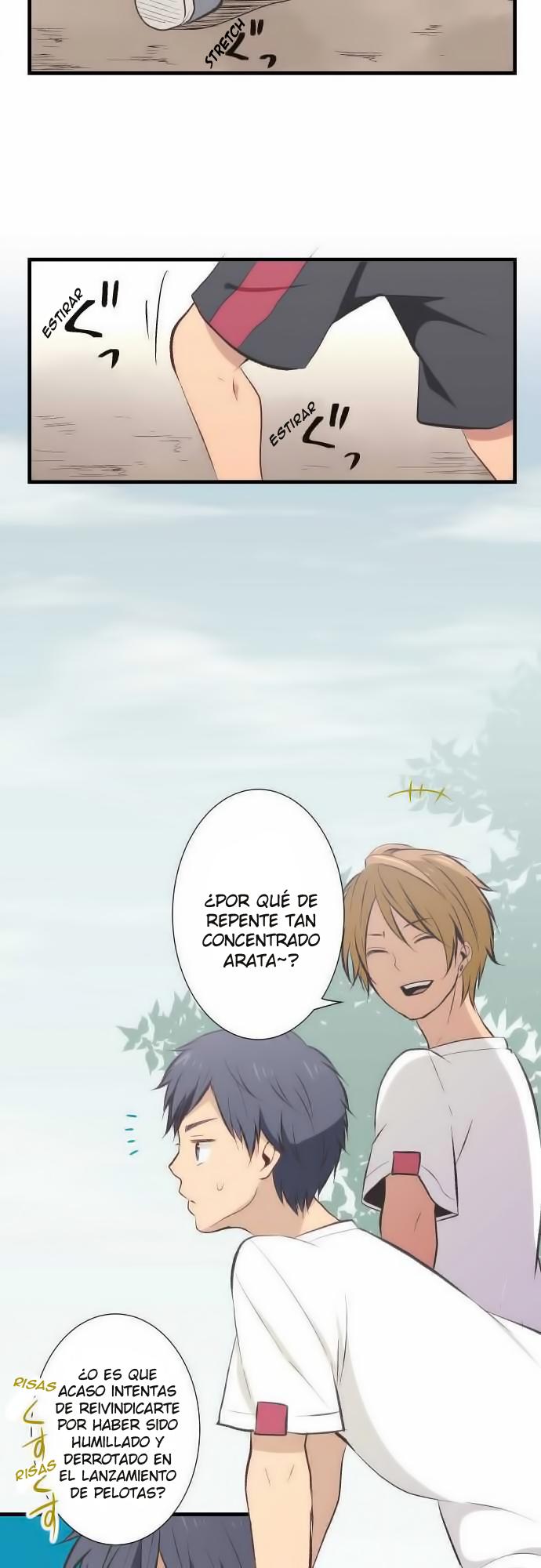 Read ReLIFE ES Manga Online