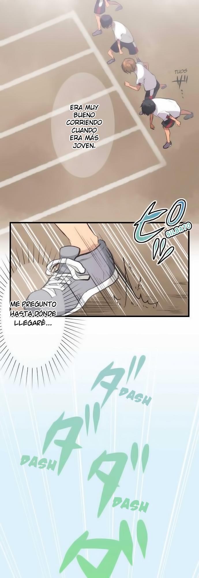 Read ReLIFE ES Manga Online