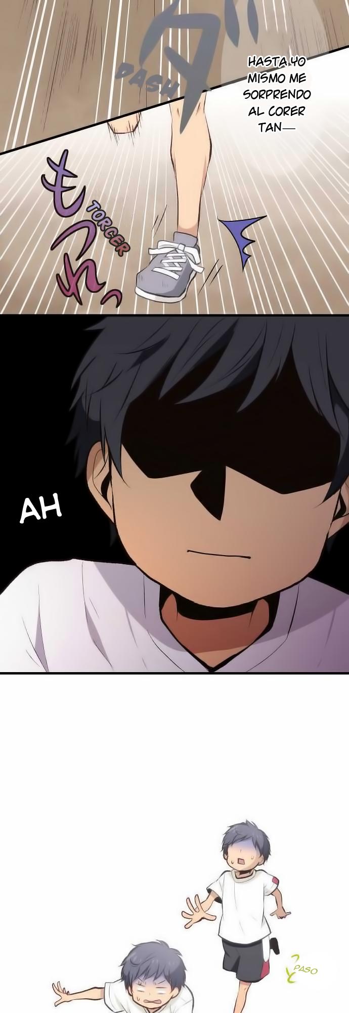 Read ReLIFE ES Manga Online