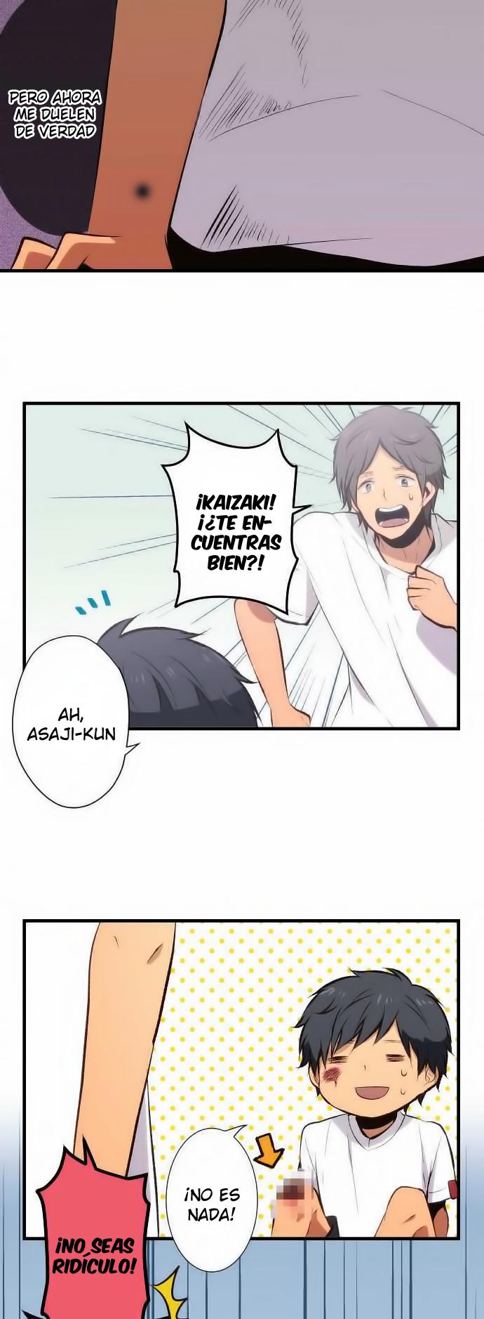 Read ReLIFE ES Manga Online