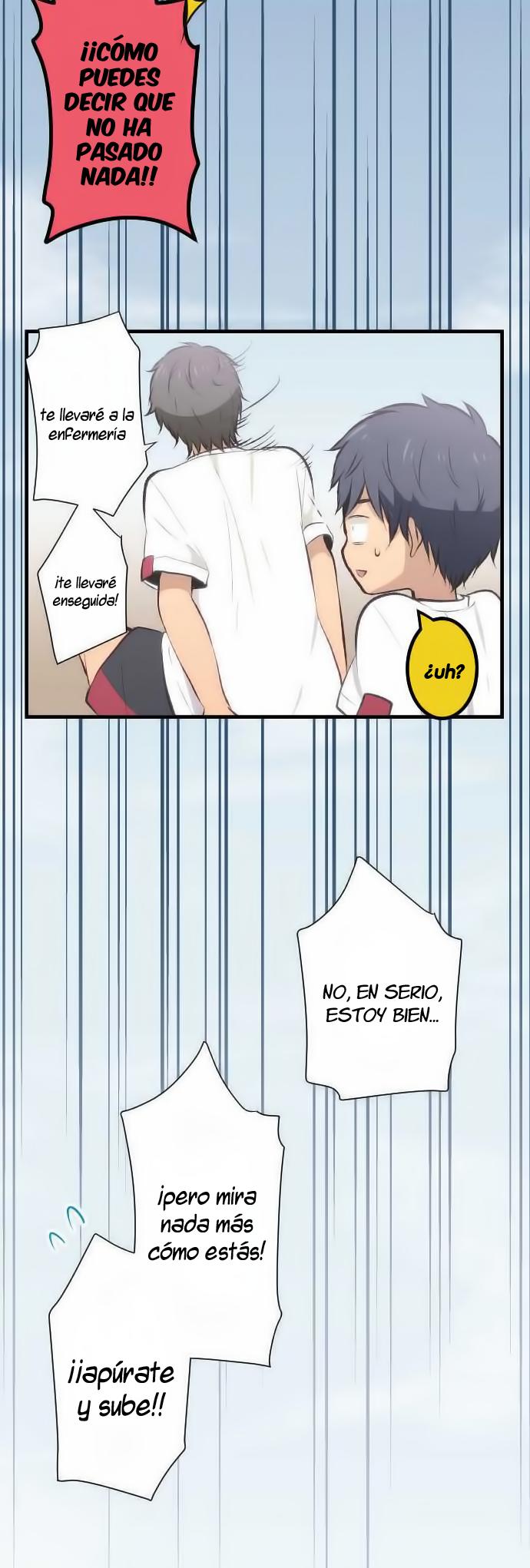 Read ReLIFE ES Manga Online