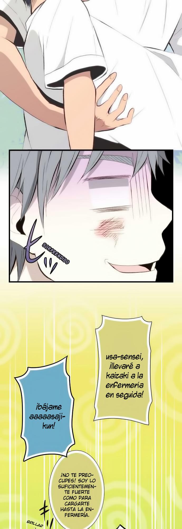 Read ReLIFE ES Manga Online