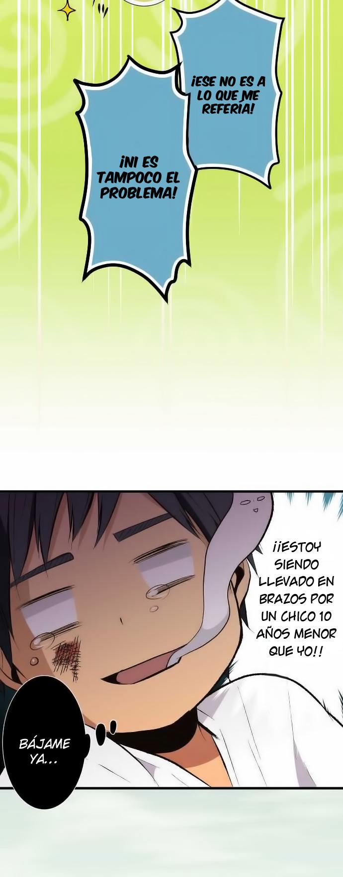 Read ReLIFE ES Manga Online