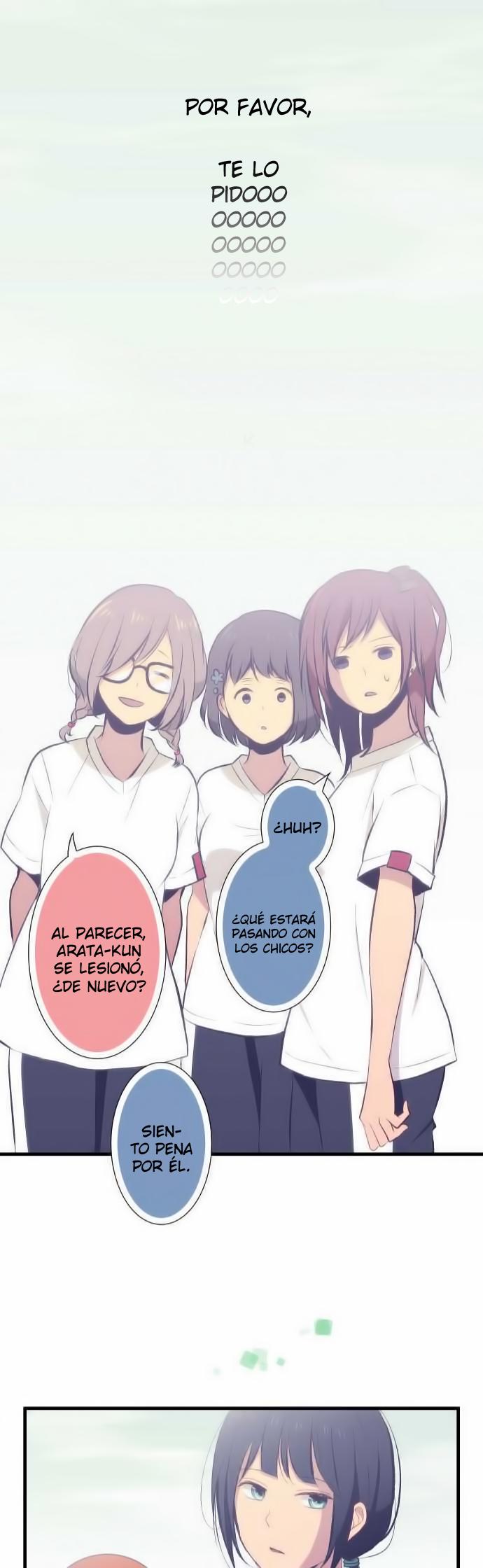 Read ReLIFE ES Manga Online