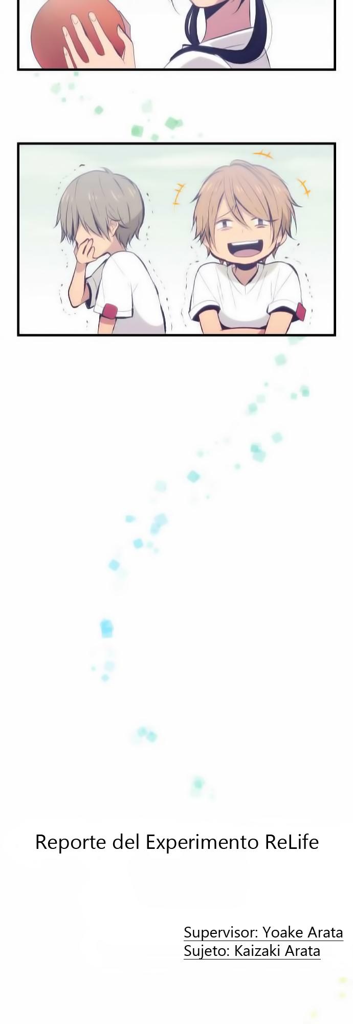 Read ReLIFE ES Manga Online