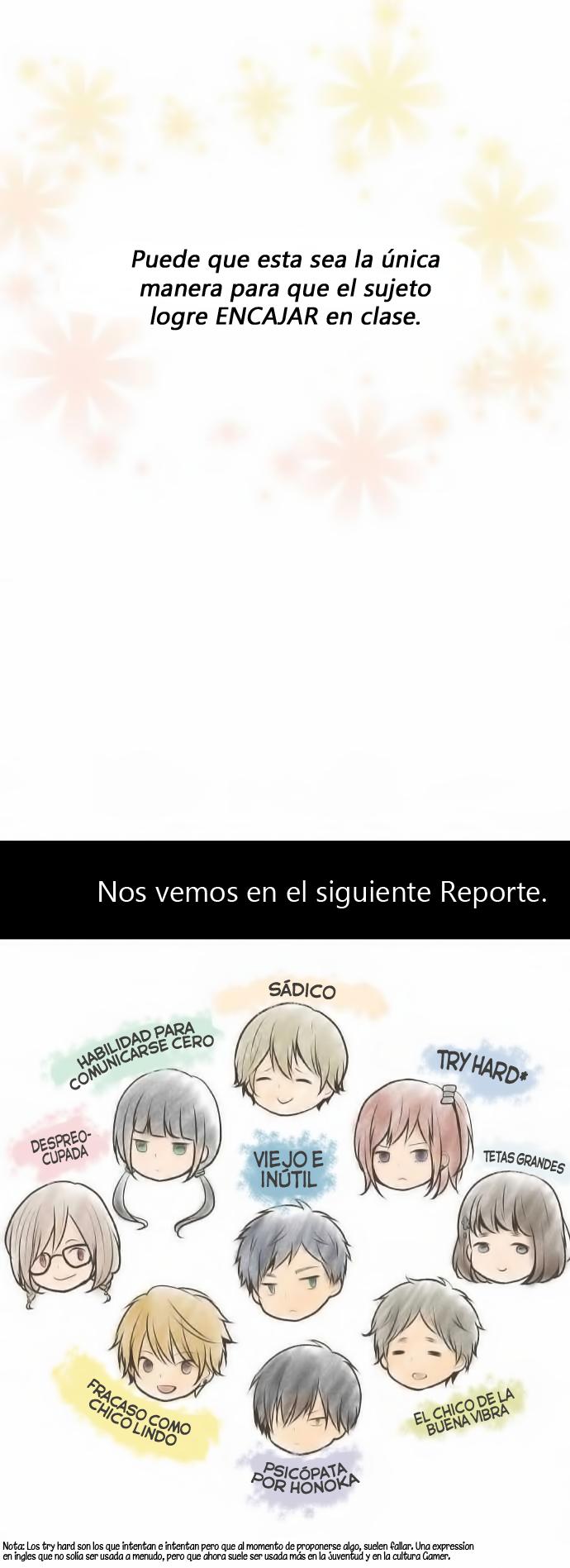 Read ReLIFE ES Manga Online