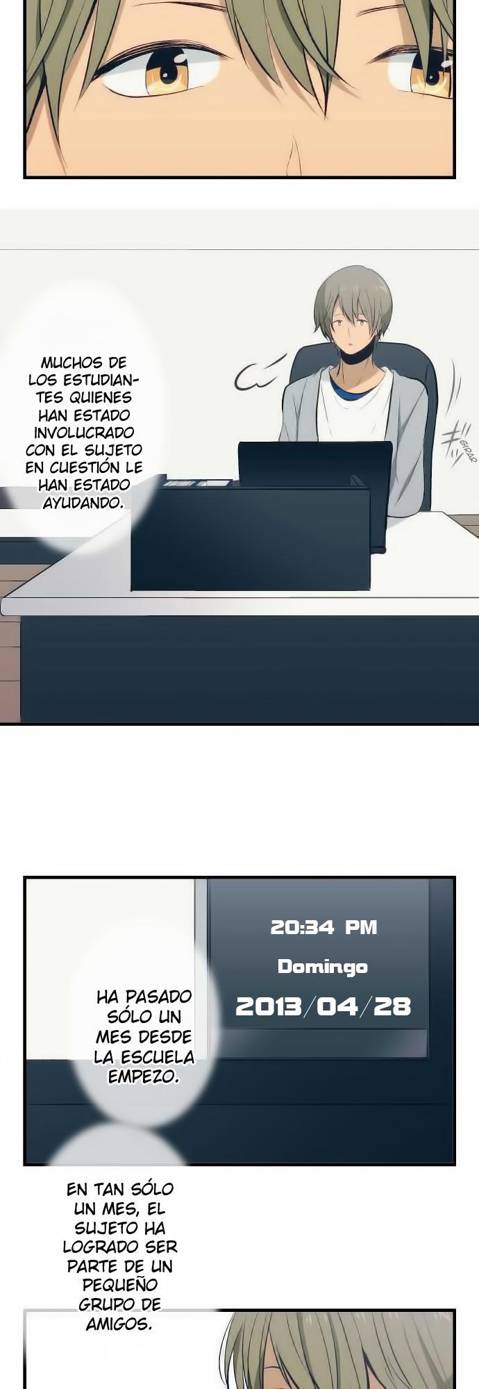 Read ReLIFE ES Manga Online