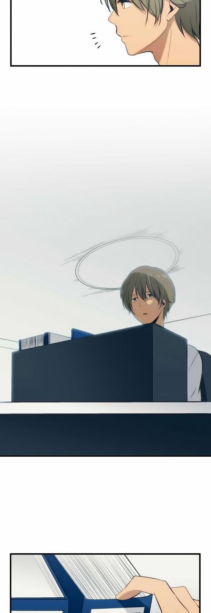 Read ReLIFE ES Manga Online