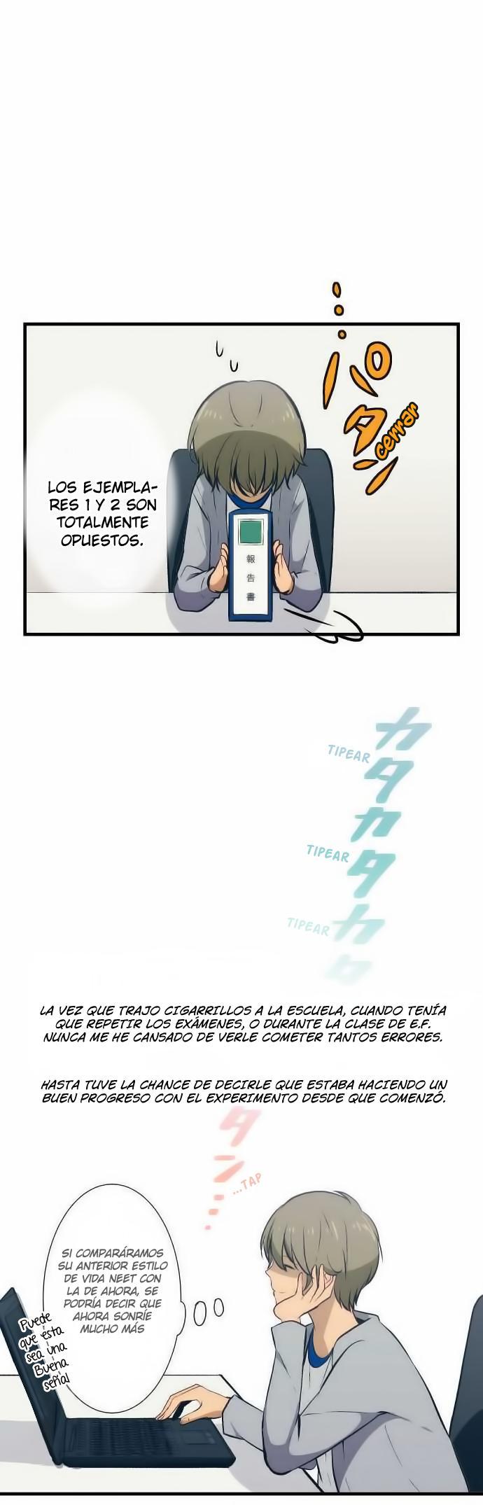 Read ReLIFE ES Manga Online