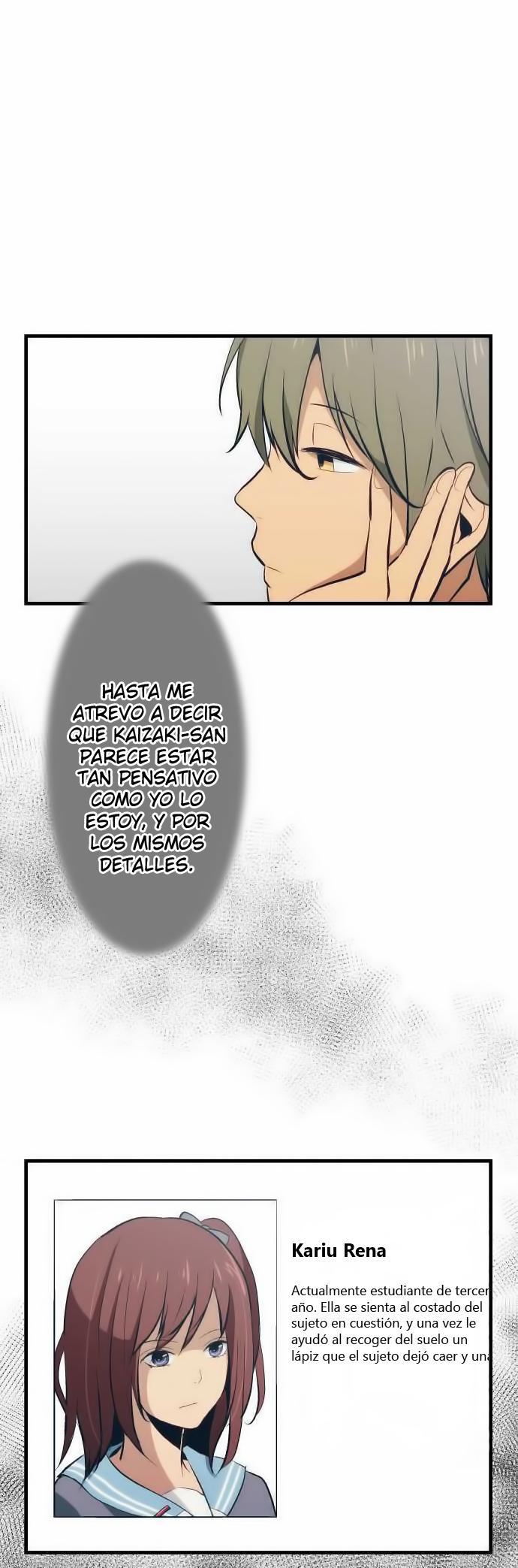 Read ReLIFE ES Manga Online